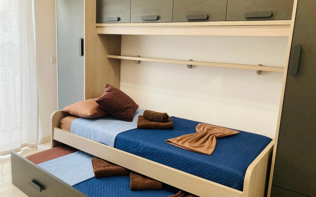 Grand Harbour View Lookout