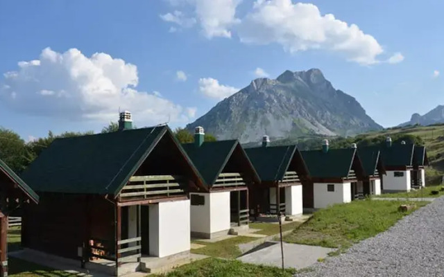 Chalets Eko Katun Štavna