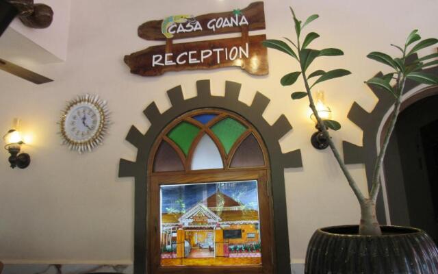 Casa Goana Holiday Inn