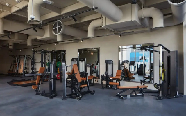 Deluxe Studio With Meydan View