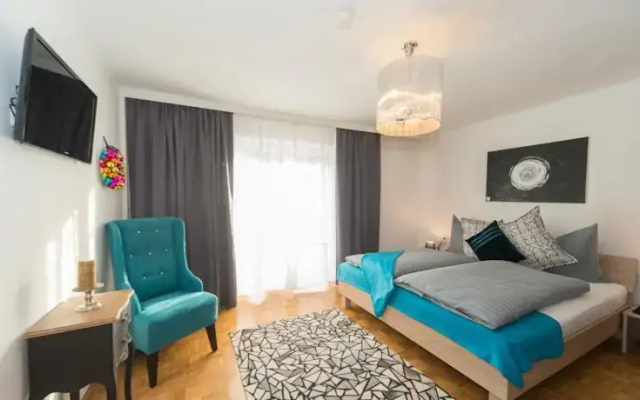 Appartements Hötzendorfer