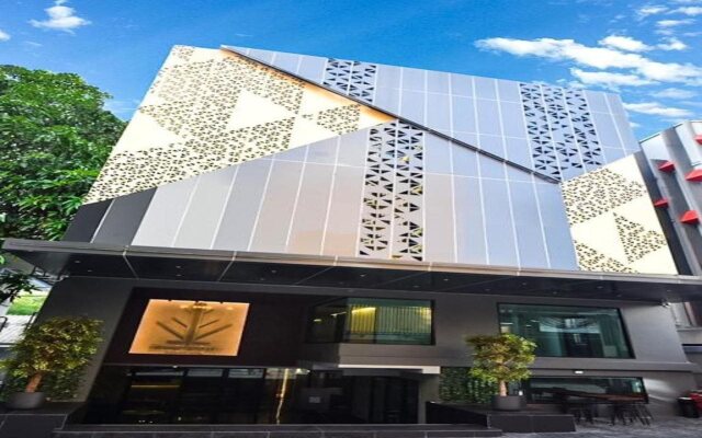City Park Hotel Bangkok Pratunam