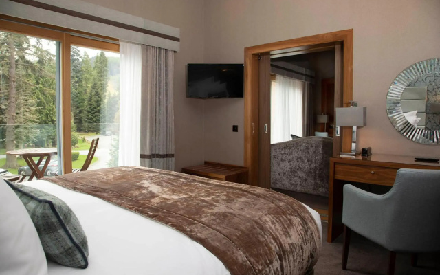 Fonab Castle Hotel & Spa