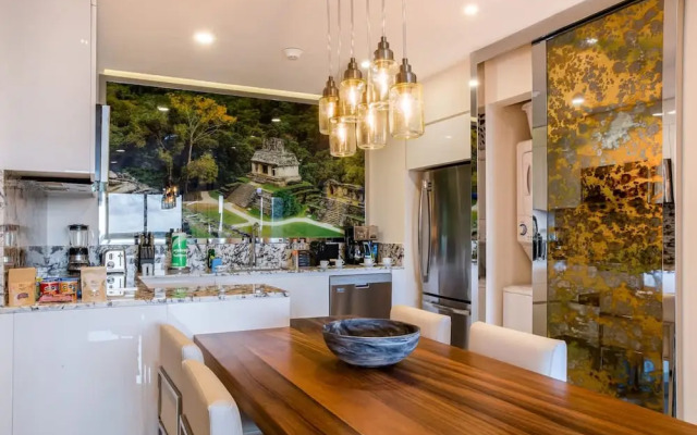 2BR Oceanview Suite Garza Blanca Cancun