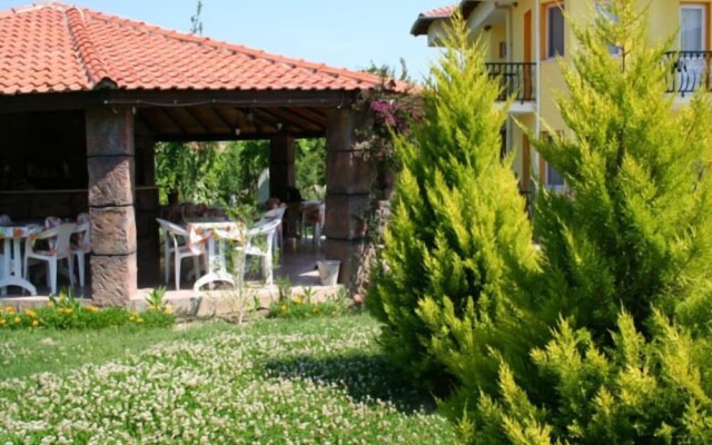 Aisha Apart Hotel