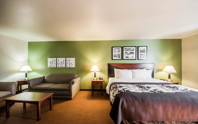 Sleep Inn & Suites Shamrock