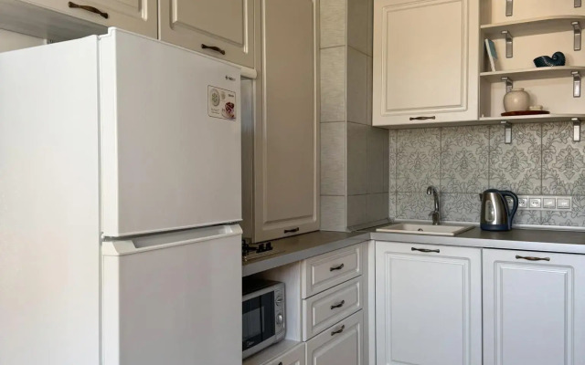 Slavno Apparts on Rechnaya street 1g
