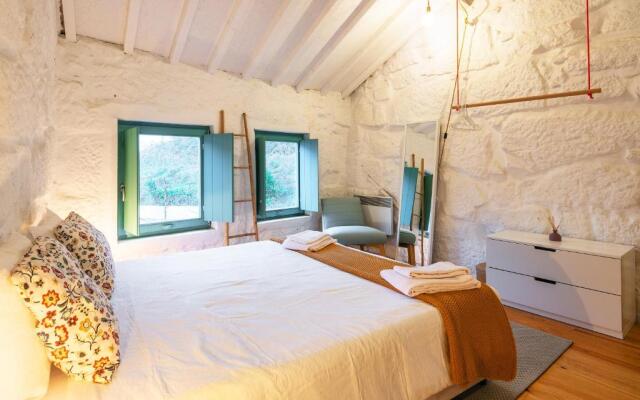 Casa do Rou 23 - Douro River Lovely House