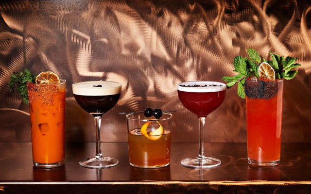 Marriott Bethesda Downtown at Marriott HQ