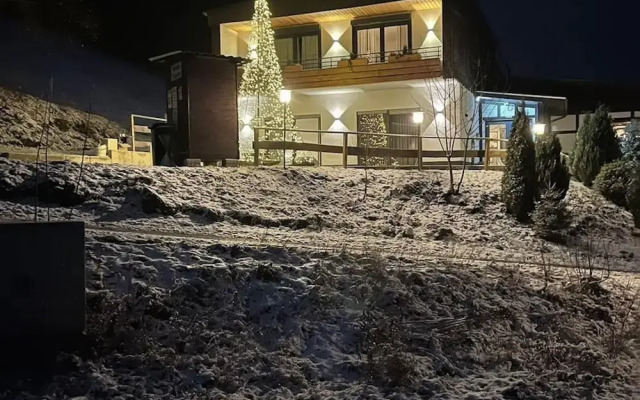 Small Studio in Niedersfeld on the ski Slope