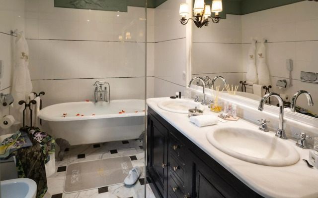 Villa Gallici Hôtel & Spa - Relais & Châteaux