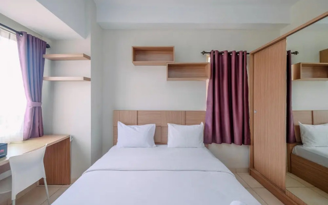 Cozy Stay Studio Apartment At Margonda Residence 5