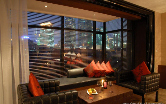Pudi Boutique Hotel Fuxing Park Shanghai