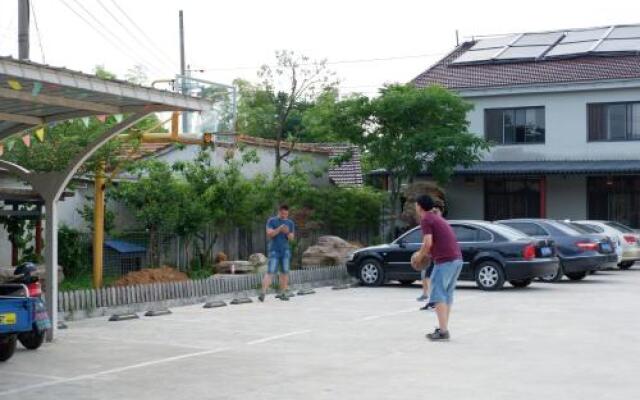 Yixing Shanwanshan Guesthtouse