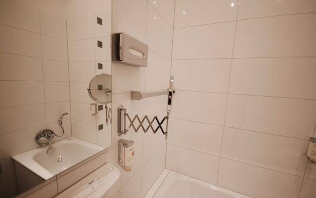 AKZENT Hotel Am Hohenzollernplatz