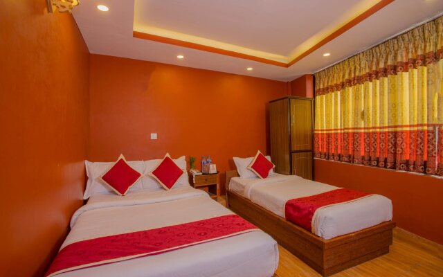 OYO 275 Sunshine Garden Resort