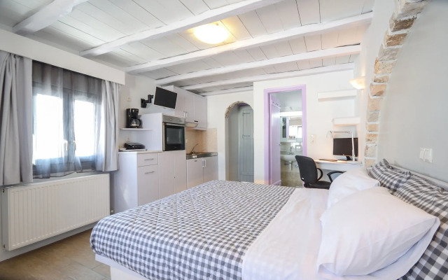 Santa Katerina Studios & Apartments