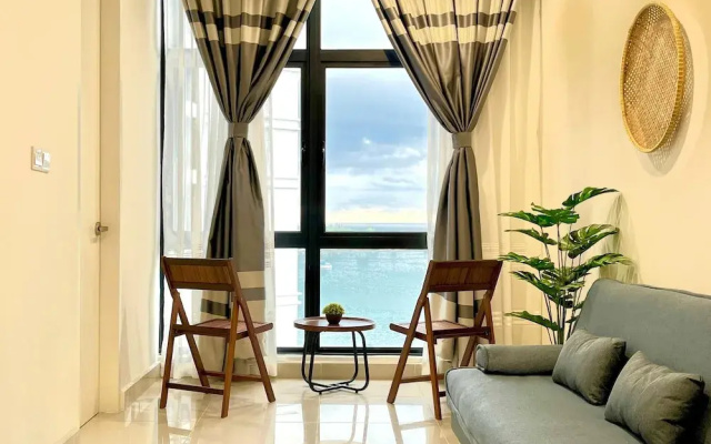 Covesign Suite, The Shore Kota Kinabalu