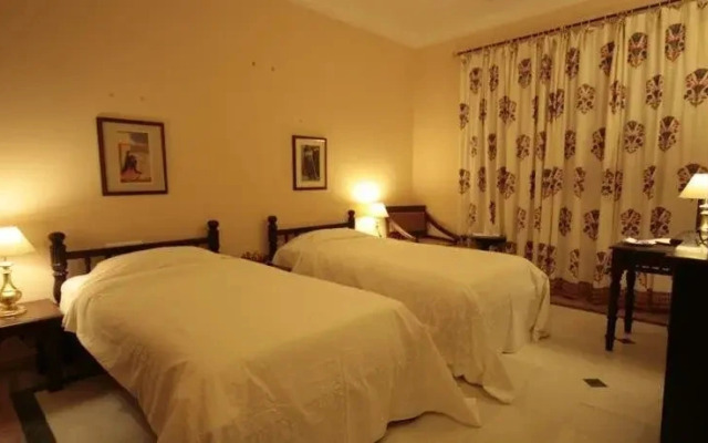 Khuri Oasis Desert Resort