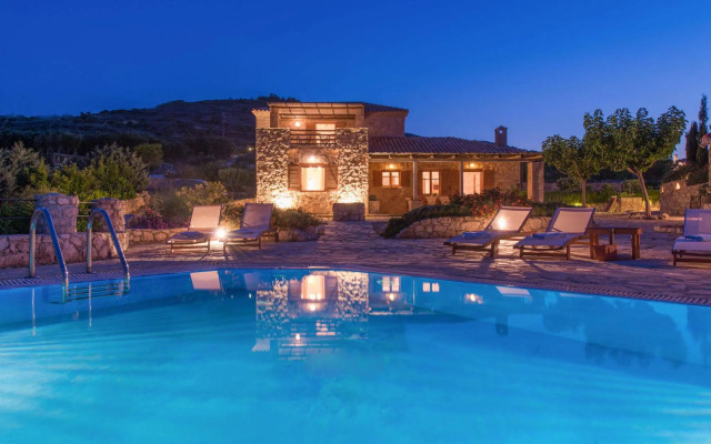 Blue Caves Villas