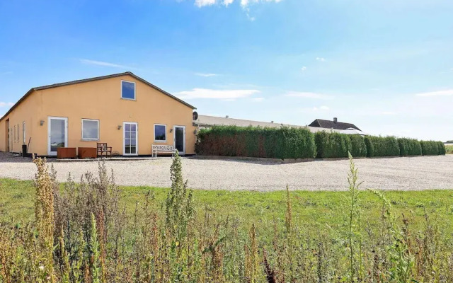 6 Person Holiday Home in Faaborg-by Traum