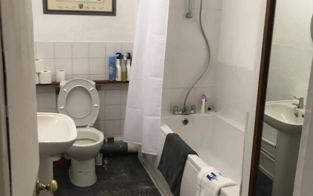 St Nicholas Street Apartment