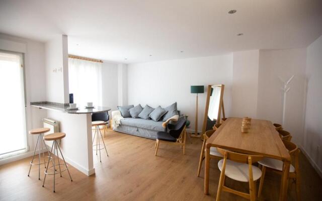 Apartamentos tiu Enrique 4 Piso