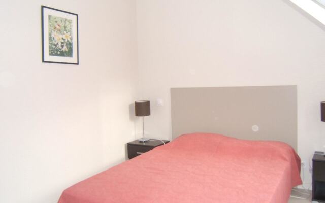 House With 3 Bedrooms in Saint-briac-sur-mer, With Furnished Garden an