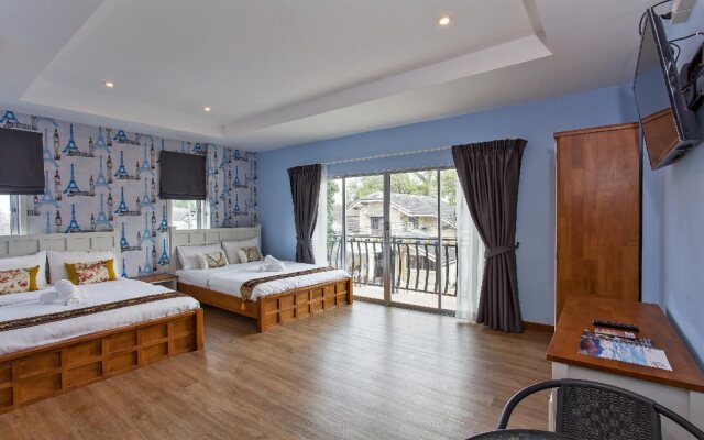 Jomtien Sea Villa