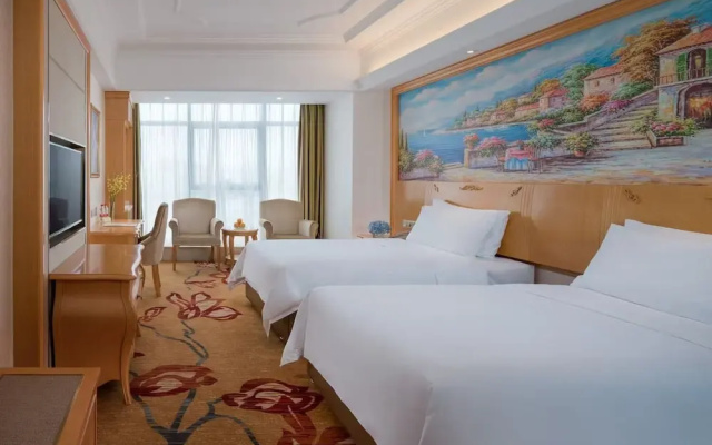 Vienna International Hotel - Dayong city – Guest Rooms – Zhangjiajie