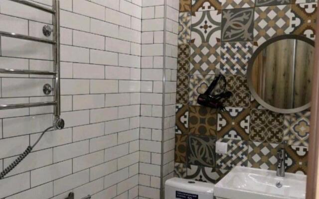 Апартаменты на улице Новосёлов 3