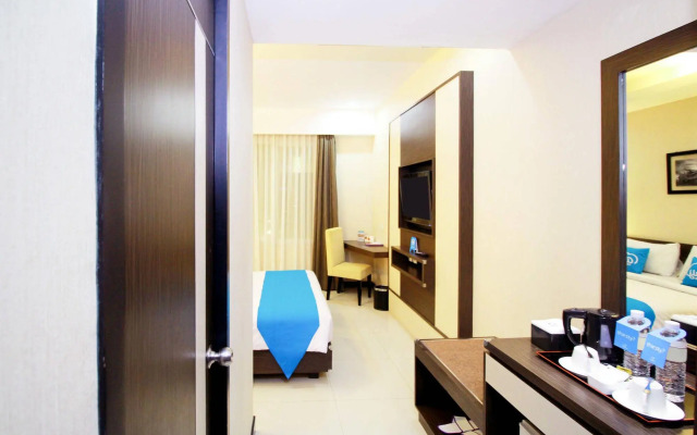 Airy Padang Barat Sudirman