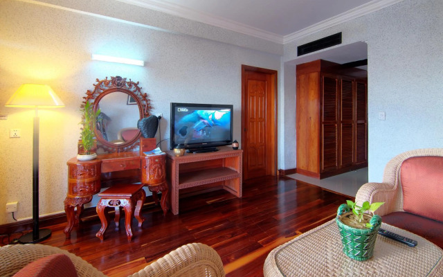 Hotel Somadevi Angkor Resort & Spa