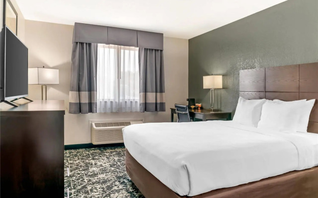 Quality Inn Grand Rapids South-Byron Center