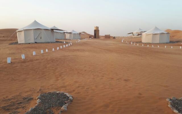 Al Sarmadi Desert Night Camp