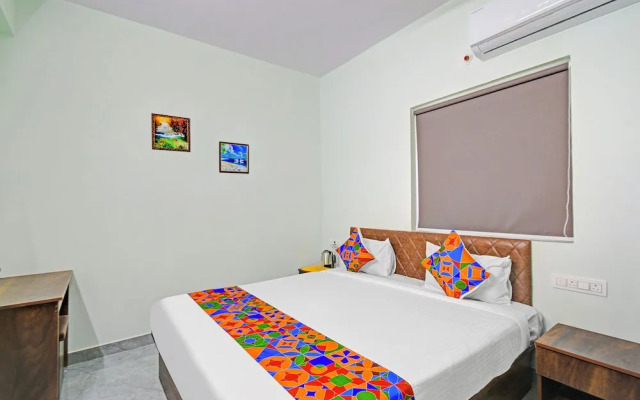 Fabhotel Legacy