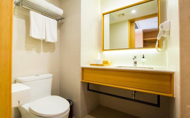 Ji Hotel Taiyuan Jinyang Street