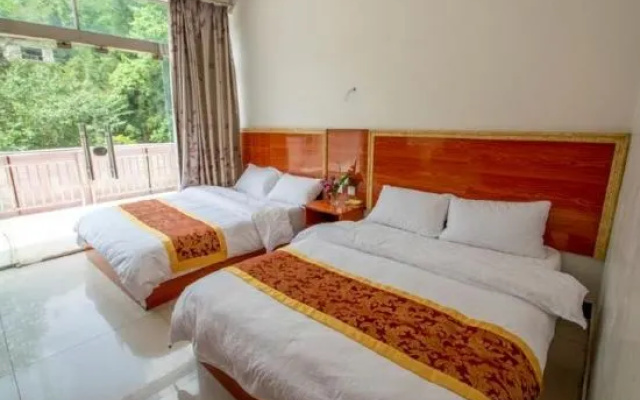 Ya'an No.1 Jingshan Villa – Guest Rooms – Ya'an
