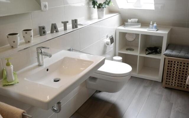 Ferienwohnung Steltenpohl - Whg1 - De Grote