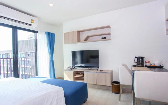 Niche Mono Sukhumvit 50 by Ariva