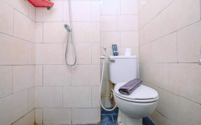 Cozy Living Studio Apartment At Margonda Residence 1