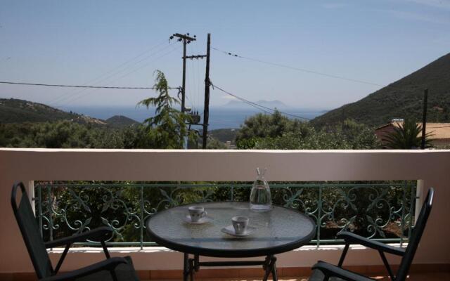Pantheon & Danae Luxury Villas