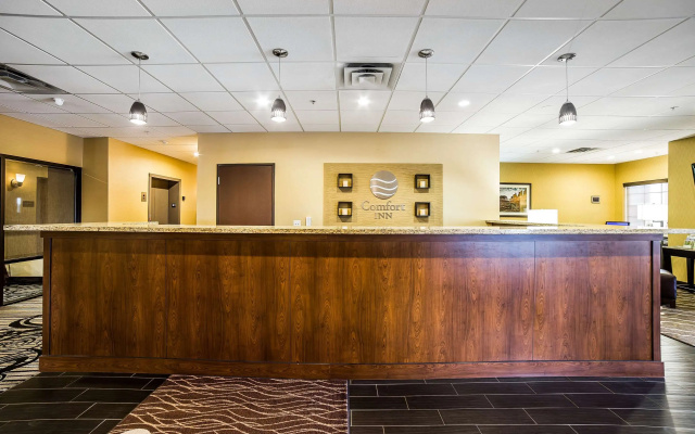 Comfort Inn Ballard-Roosevelt