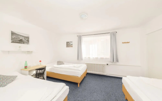 Hotel Horní Pramen