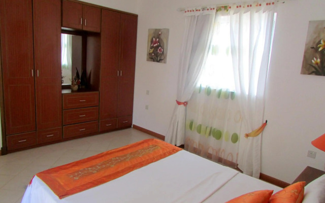 Golden Rod Villa
