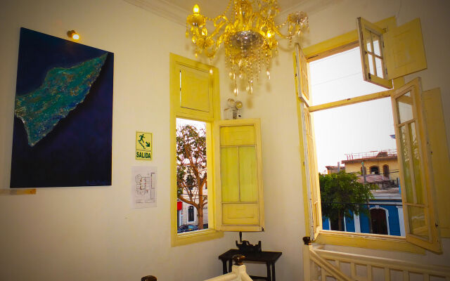 Casa Falleri Boutique Hotel