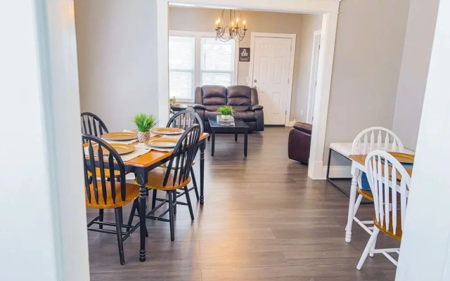 Family-Friendly 3Br-Free Parking & Wifi