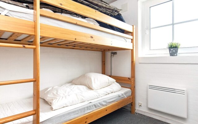 12 Person Holiday Home in Blavand