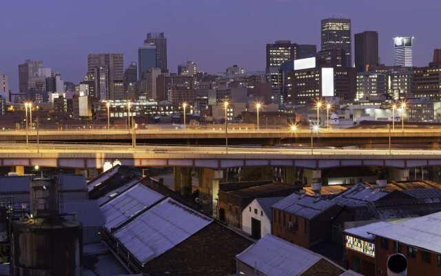 InterContinental Johannesburg O.R Tambo Airport, an IHG Hotel