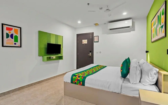 Treebo Hydotel Kompally